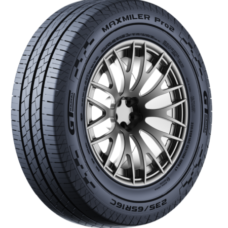 GT-Radial MaxMiler Pro2