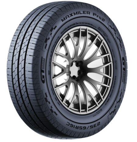 GT-Radial MaxMiler Pro2