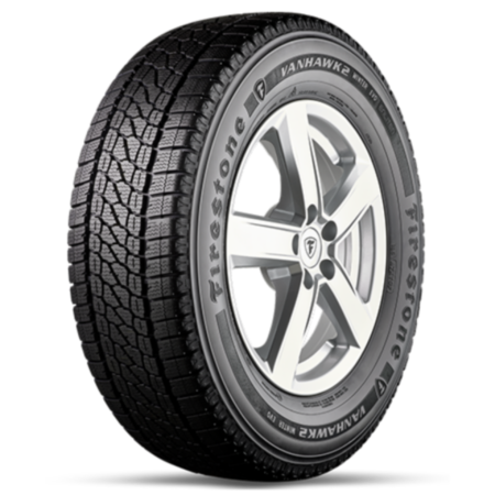 Firestone VanHawk 2 Winter EVO