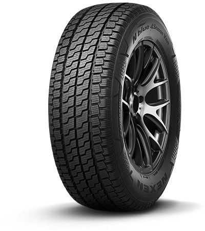 Nexen NBlue 4Season Van