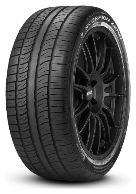 Pirelli Scorpion Zero Asimmetrico