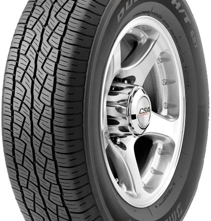 Bridgestone Dueler HT 687