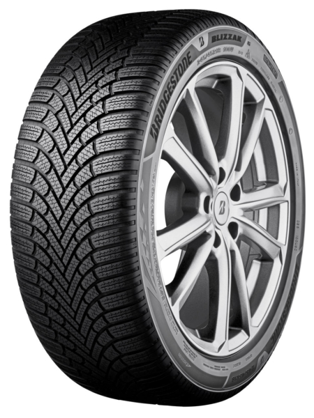 Bridgestone Blizzak 6