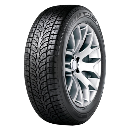 Bridgestone Blizzak LM80 EVO