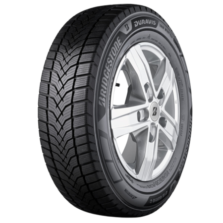 Bridgestone Duravis Van Winter