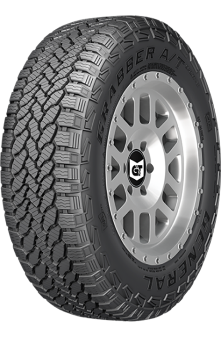 General Tire Grabber AT Sport W