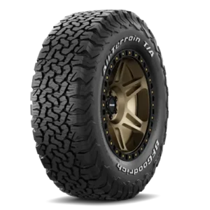 245/65R17 BFGoodrich All-Terrain T/A KO2 111S LRD (m+s)(3PMSF)