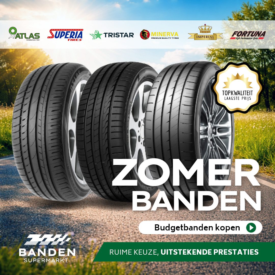Budget Zomerbanden