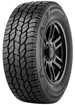 Goodyear Wrangler AT Adventure +
