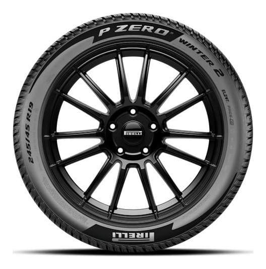 325/40R22 Pirelli P-Zero Winter 2 114V (MO) Mercedes (m+s)(3PMSF) FR - Afbeelding 2