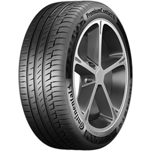 225/40R18 Continental PremiumContact 6 92Y XL EVc FR