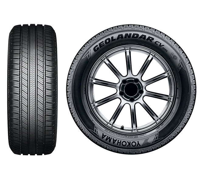 225/65R18 Yokohama Geolander CV G058 103H (m+s) - Afbeelding 2