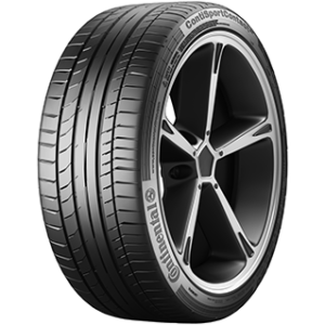305/40R20 Continental ContiSportContact 5P 112Y XL (N0) Porsche FR