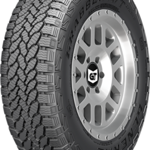 255/70R18 General Tire Grabber A/T Sport-W 113T (m+s)(3PMSF) FR