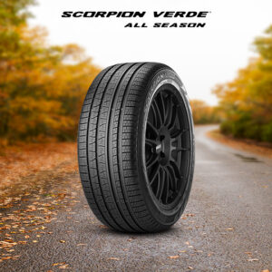 285/45R21 Pirelli Scorpion Verde All Season 113W XL (B1) Bentley (m+s) FR