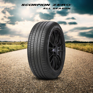315/40R21 Pirelli Scorpion Zero All Season 115Y XL (L) Lamborghini (m+s) FR