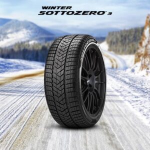 305/35R21 Pirelli Winter SottoZero 3 109W XL (LTS) Lotus (m+s)(3PMSF) (elt) FR