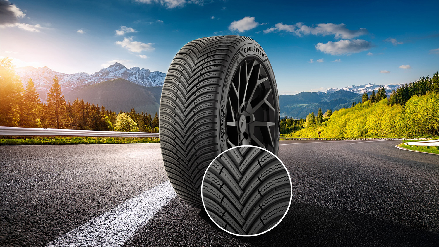 Goodyear Vector All Season 4