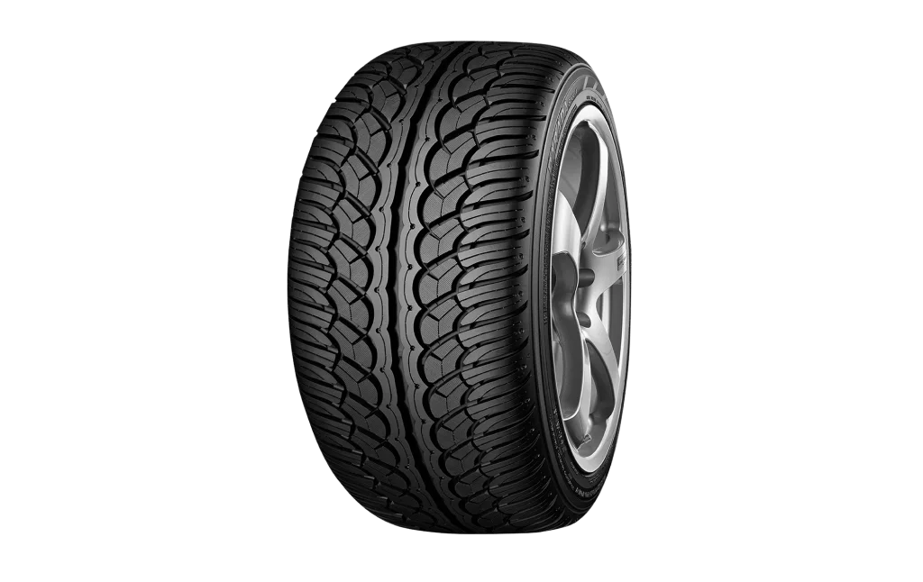 305/45R22 Yokohama Parada Spec-X PA02 118V XL (m+s) FR