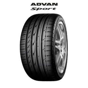 205/55R16 Yokohama Advan Sport V103 91W RFT FR