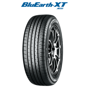 235/60R18 Yokohama BluEarth-XT AE61 103H LEXUS RFT