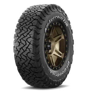 275/65R17 BFGoodrich All-Terrain T/A KO3 118S LRD (m+s)(3PMSF)