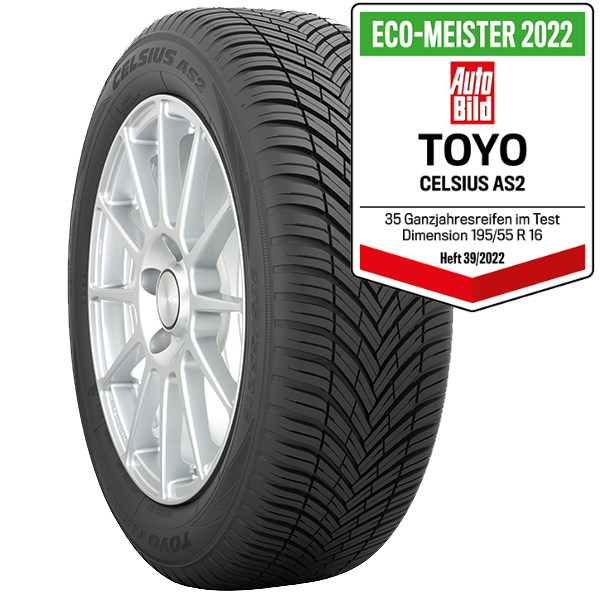 165/60R15 Toyo Celsius 77H (m+s)(3PMSF)