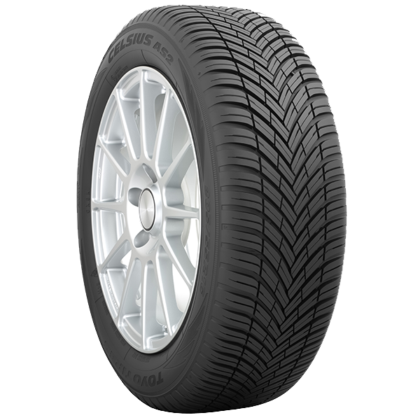 185/65R15 Toyo Celsius AS2 92V XL (m+s)(3PMSF) FR