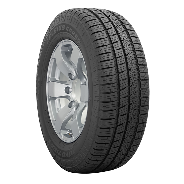 195/65R16 Toyo Celsius Cargo 104T (m+s)(3PMSF)
