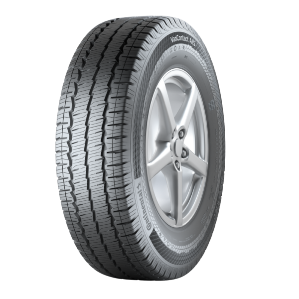 225/75R16 Continental VanContact A/S 121R (m+s) 10PR