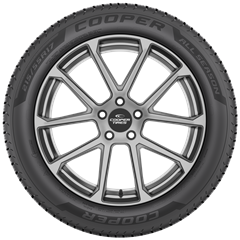 165/65R14 Cooper All Season 83T XL EVc (m+s)(3PMSF) - Afbeelding 2