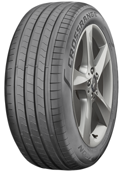 275/40R22 Cooper Zeon Cross Range 107H XL (MO-S) Mercedes FR