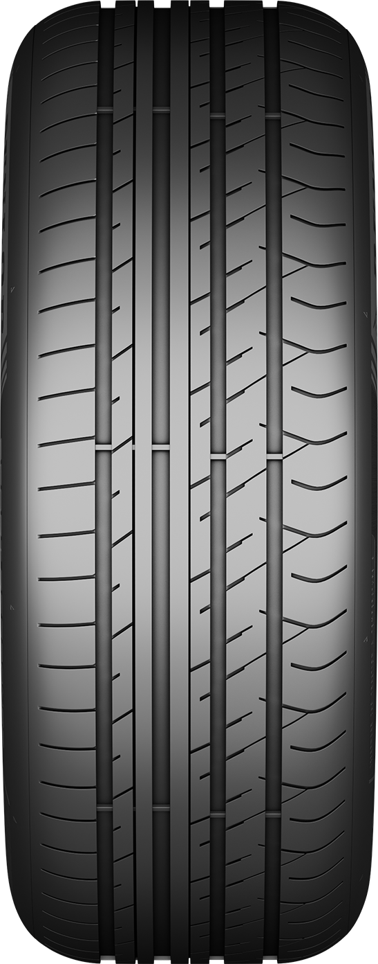 215/65R17 Dunlop Sport Response 99V - Afbeelding 2