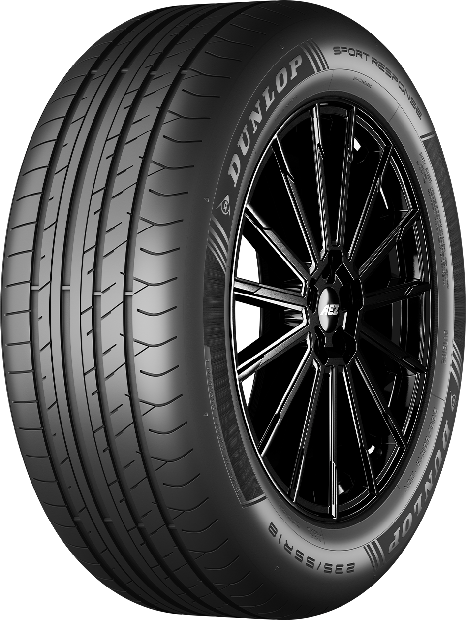 215/65R17 Dunlop Sport Response 99V