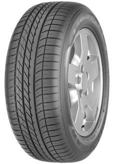 255/50R19 Goodyear Eagle F1 (Asymmetric) SUV 4X4 107W XL (*) BMW EVc ROF FR