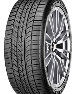 235/60R18 Goodyear Eagle F1 (Asymmetric) SUV AT 107V XL (J)(LR) Jaguar/LandRover EVc (m+s) FR
