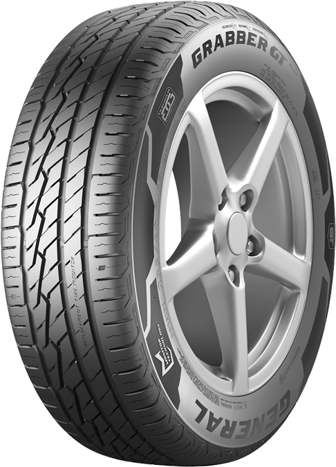 225/50R18 General Tire Grabber GT Plus 99W XL EVc FR