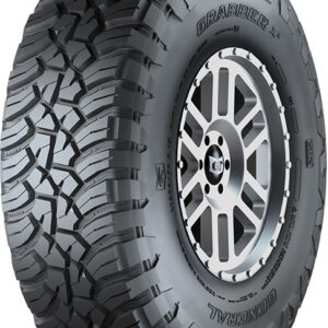 205/82R16 General Tire Grabber X3 110Q (m+s) FR