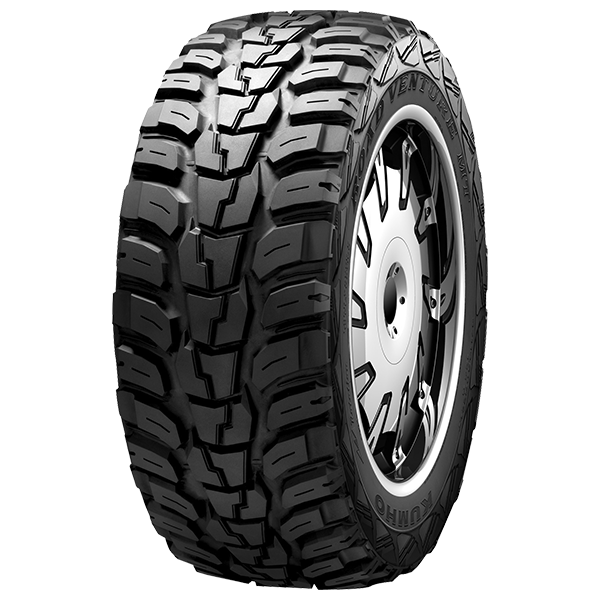 245/75R16 Kumho Road Venture MT KL71 120Q (m+s) FR 10PR
