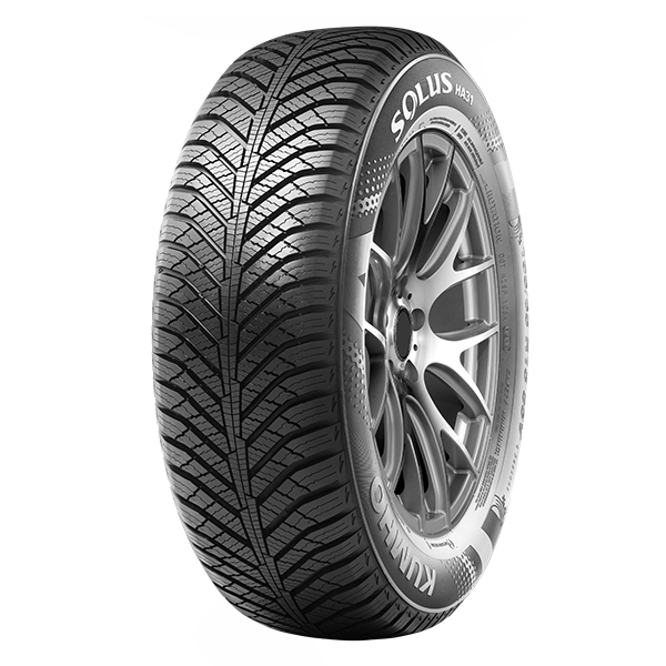 165/70R13 Kumho Solus 4S HA31 79T (m+s)(3PMSF)