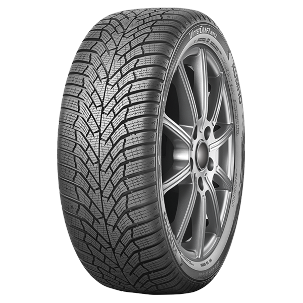 155/70R13 Kumho WinterCraft WP52 75T (m+s)(3PMSF)