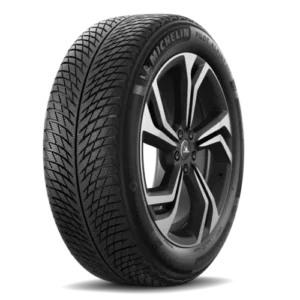 265/45R20 Michelin Pilot Alpin 5 SUV 108V XL (MO1A) AMG (m+s)(3PMSF)