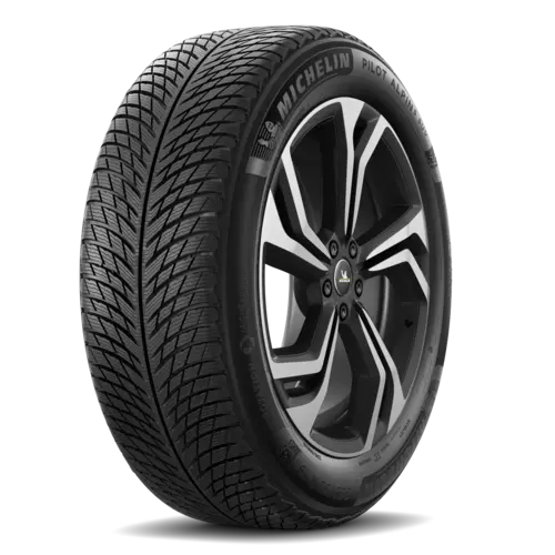 325/35R22 Michelin Pilot Alpin 5 SUV 114W XL (m+s)(3PMSF)