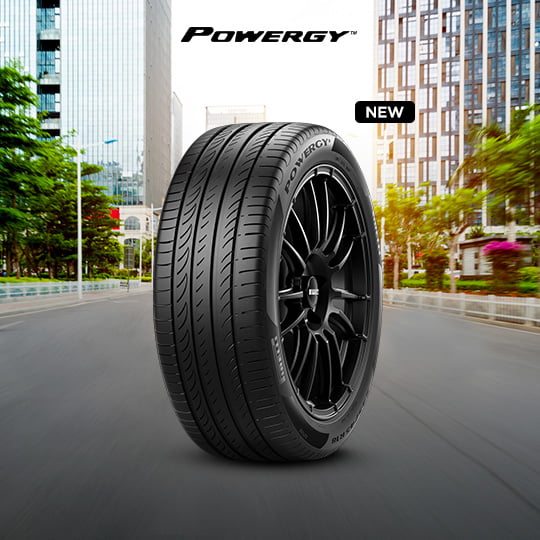 205/55R17 Pirelli Powergy 95V XL