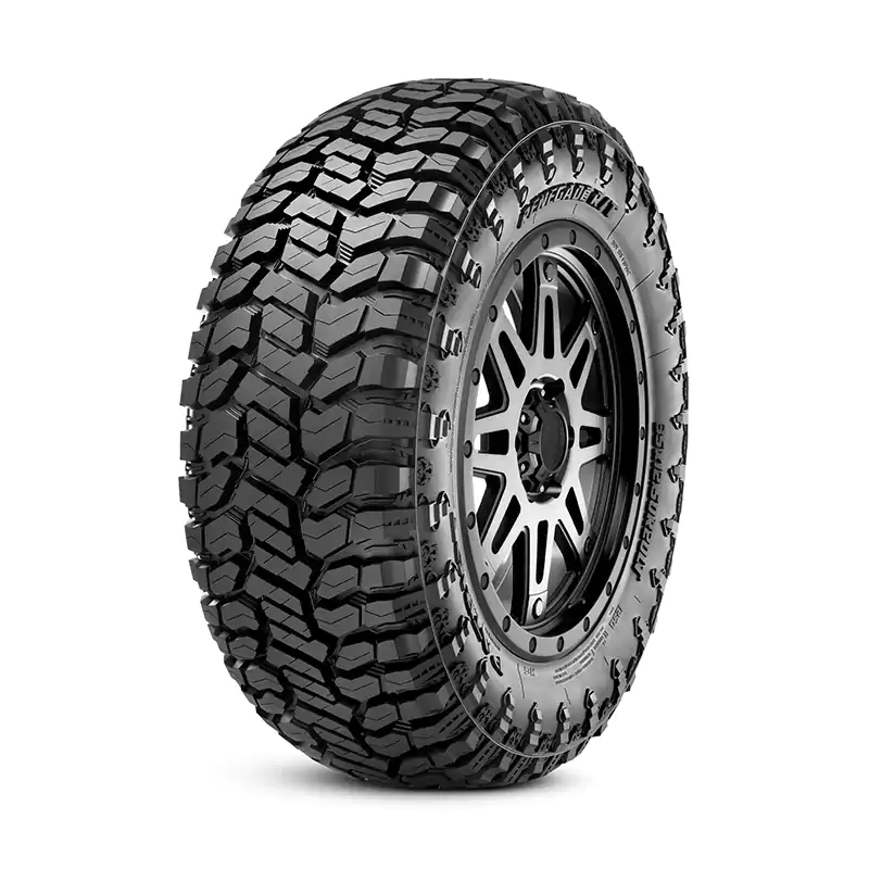 LT275/55R20 Radar Renegade R/T 120Q POR (m+s)