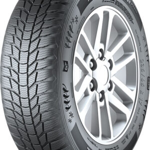 225/70R16 General Tire Snow Grabber Plus 103H EVc (m+s)(3PMSF) FR