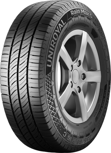 215/70R15 Uniroyal RainMax 5 109S 8PR