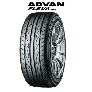 205/55R16 Yokohama Advan Fleva V701 91W FR