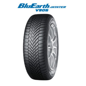 195/65R15 Yokohama BluEarth*Winter V906 91T (m+s)(3PMSF)