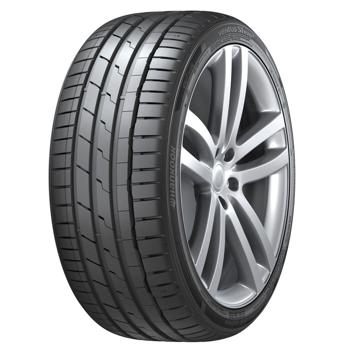 225/45R17 Hankook Ventus S1 evo3 (K127B) 94Y XL (*) BMW HRS